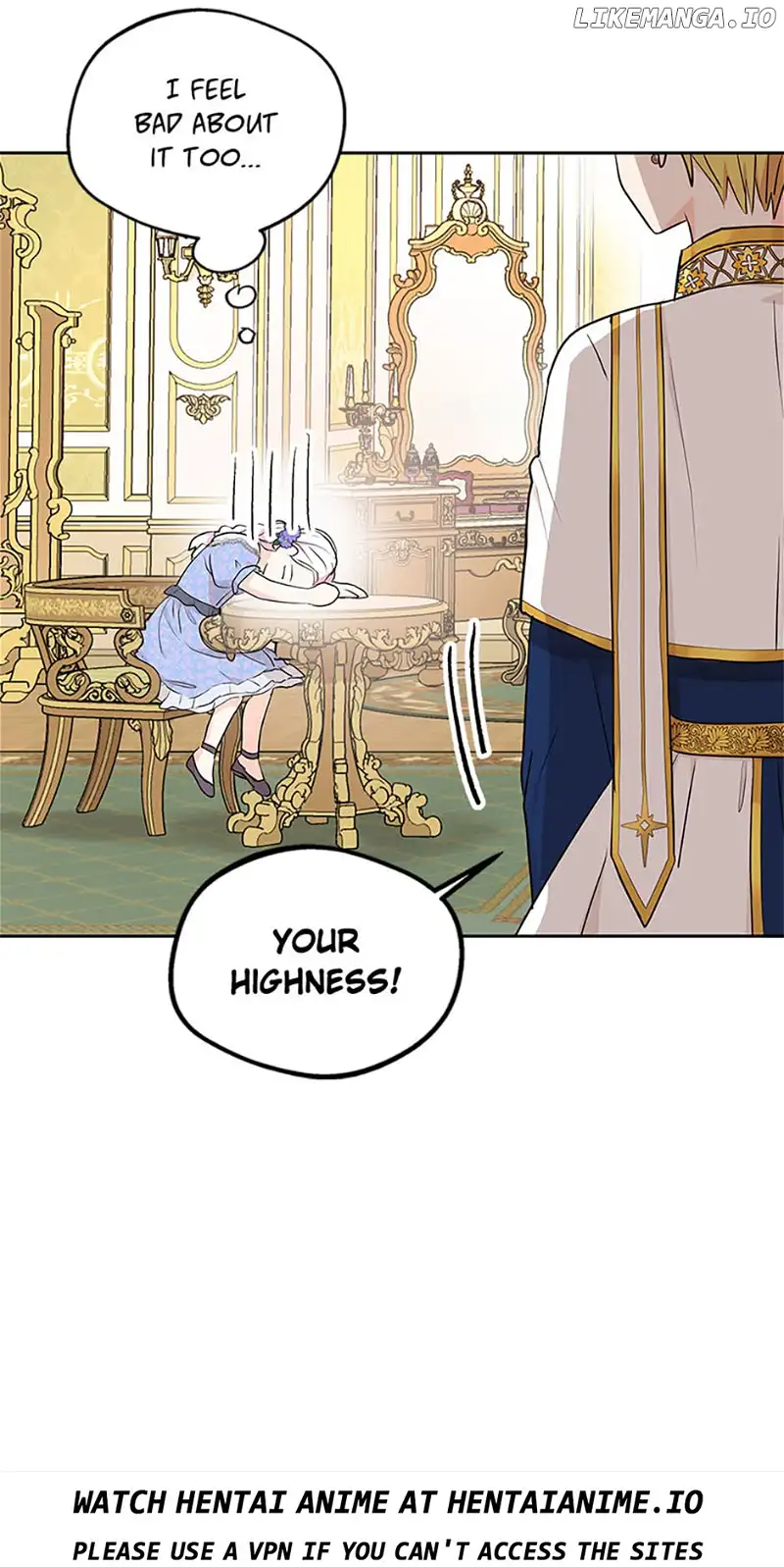 Surviving as the Illegitimate Princess Chapter 72 page 6