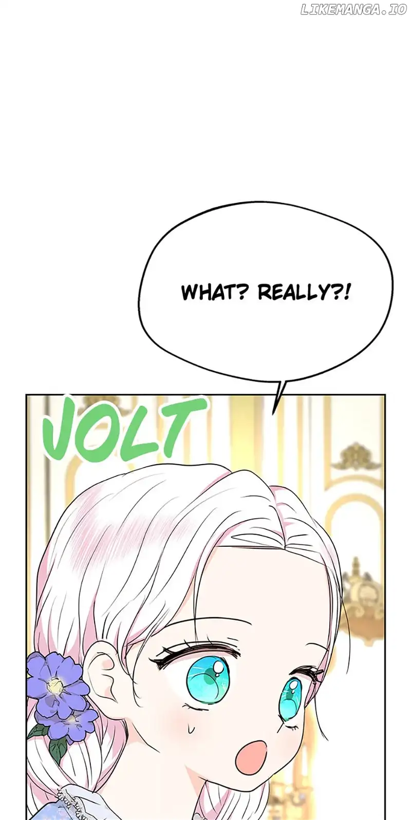 Surviving as the Illegitimate Princess Chapter 72 page 8