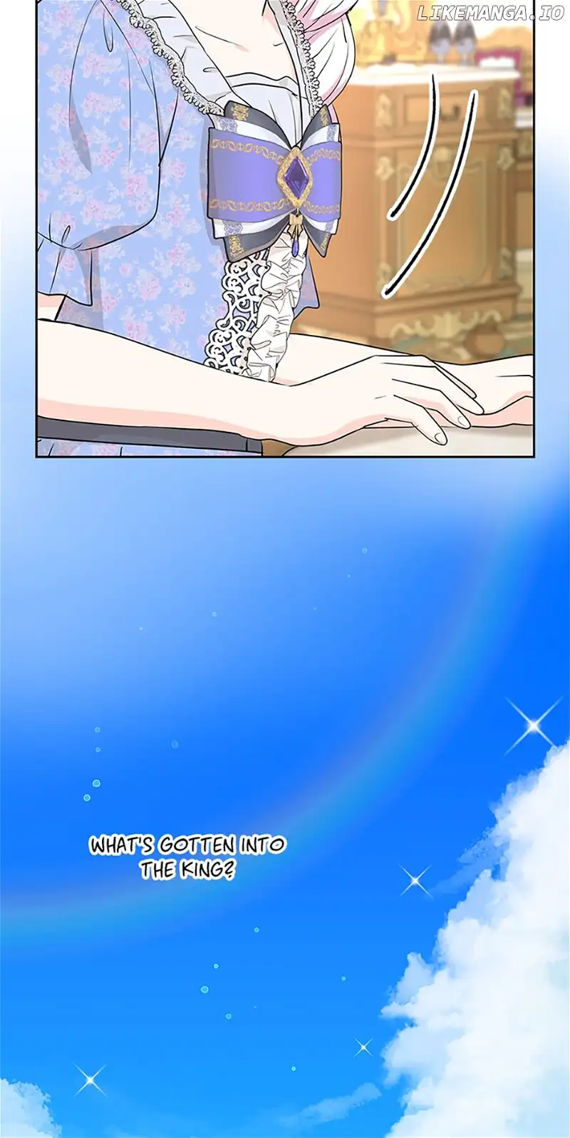 Surviving as the Illegitimate Princess Chapter 72 page 9
