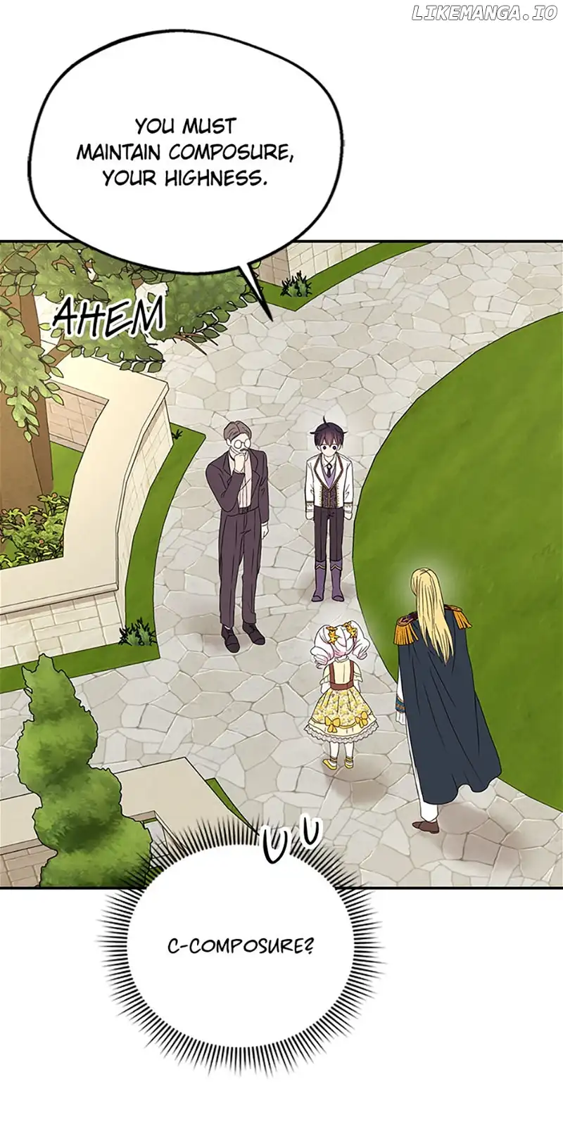 Surviving as the Illegitimate Princess Chapter 72 page 15