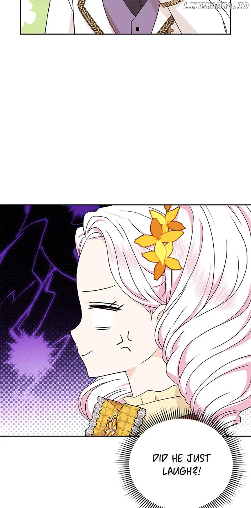 Surviving as the Illegitimate Princess Chapter 72 page 19