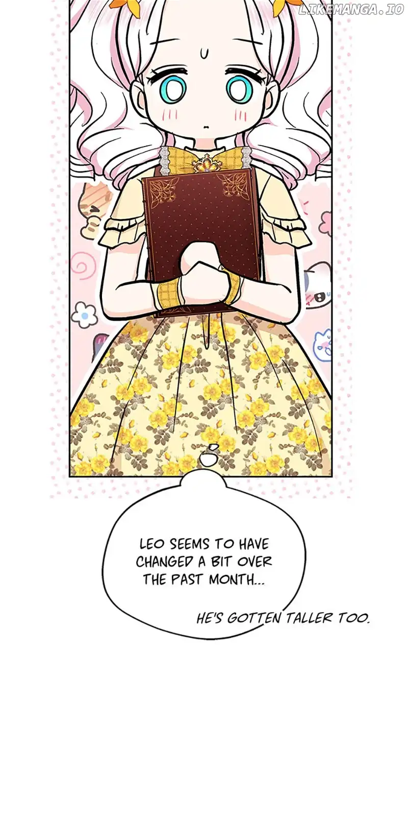 Surviving as the Illegitimate Princess Chapter 72 page 22