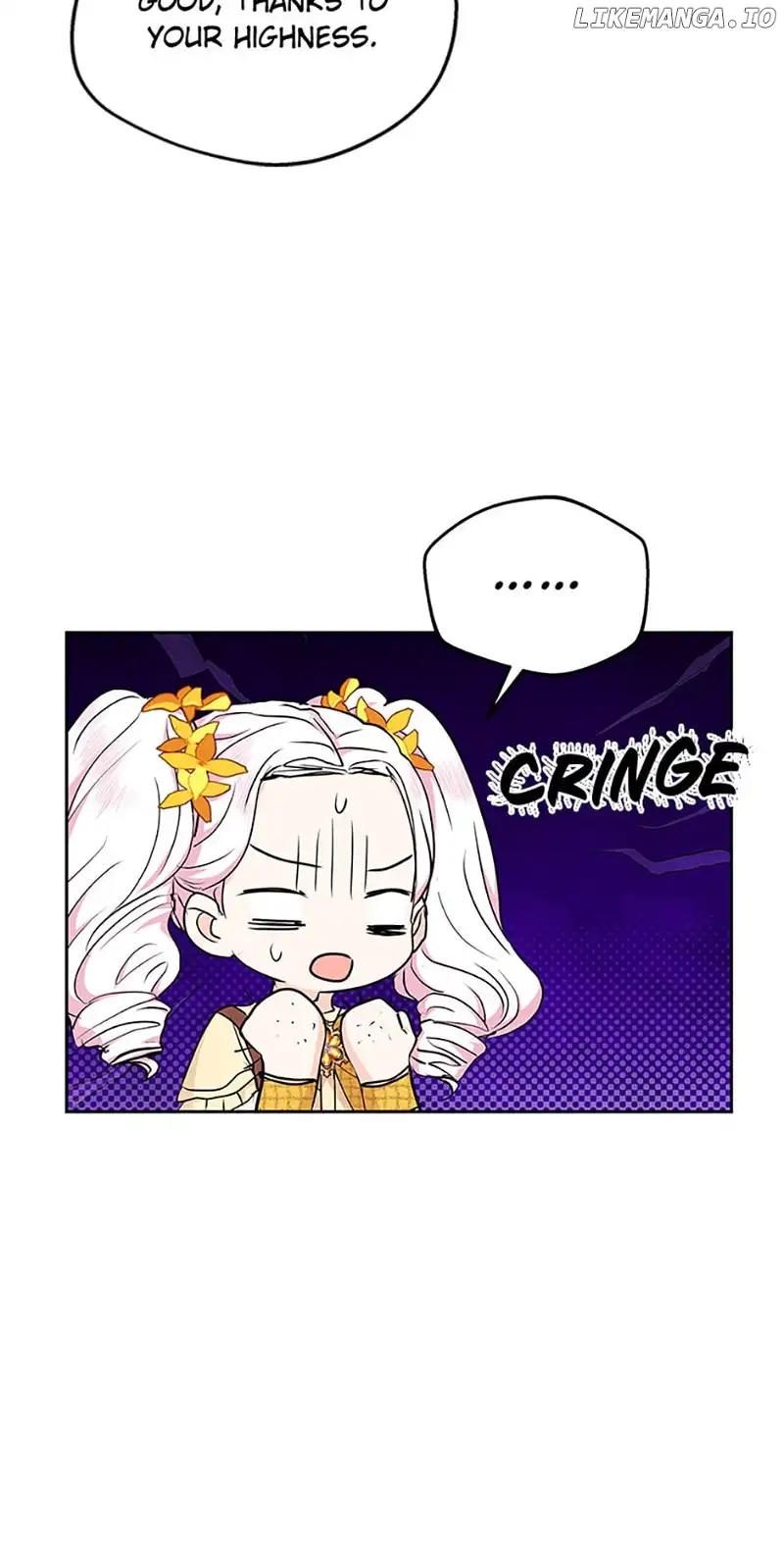 Surviving as the Illegitimate Princess Chapter 72 page 24