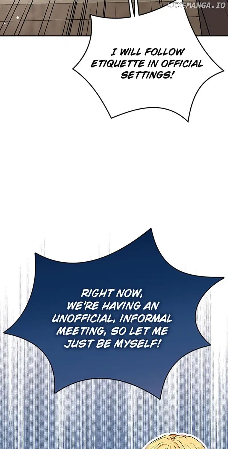 Surviving as the Illegitimate Princess Chapter 72 page 27