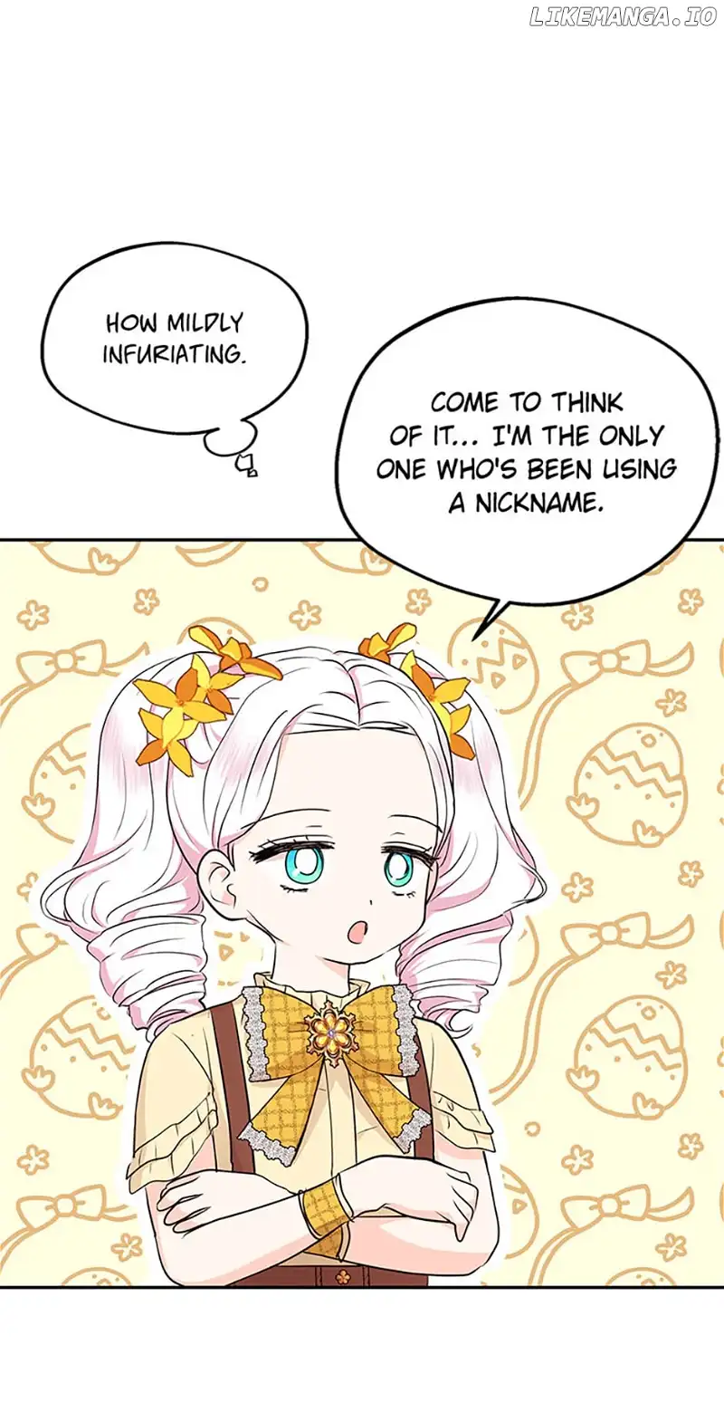 Surviving as the Illegitimate Princess Chapter 72 page 33