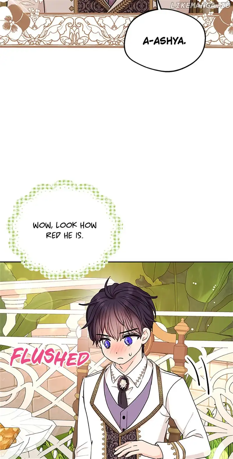 Surviving as the Illegitimate Princess Chapter 72 page 37