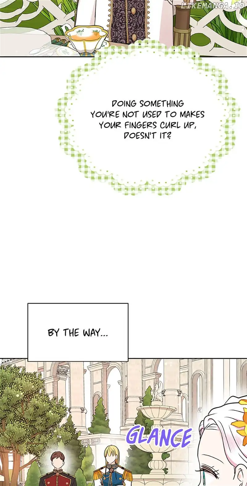 Surviving as the Illegitimate Princess Chapter 72 page 38