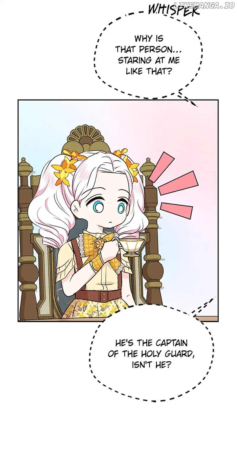 Surviving as the Illegitimate Princess Chapter 72 page 42