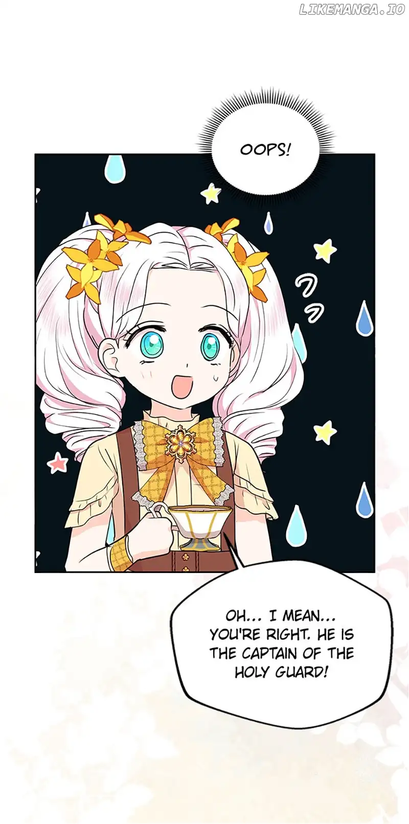 Surviving as the Illegitimate Princess Chapter 72 page 44