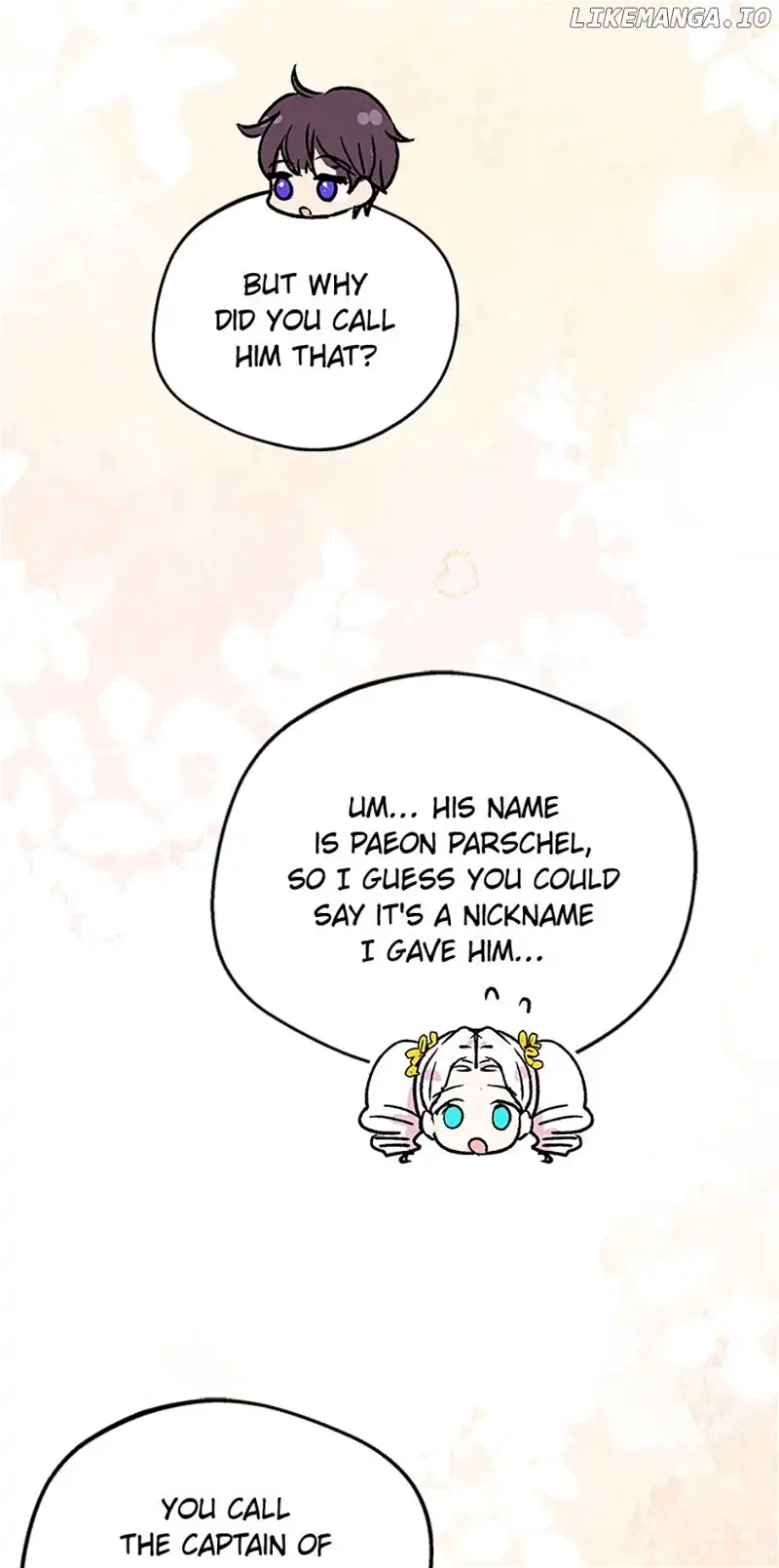 Surviving as the Illegitimate Princess Chapter 72 page 45