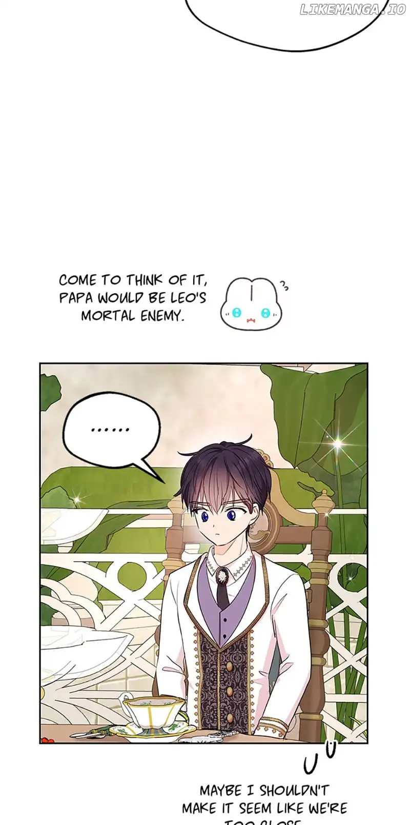 Surviving as the Illegitimate Princess Chapter 72 page 48