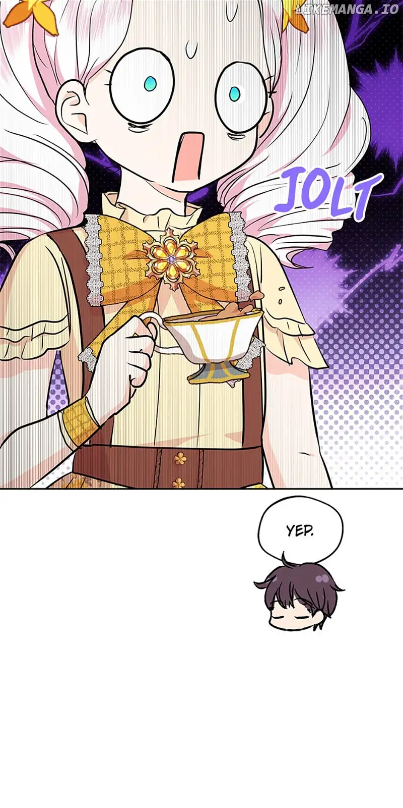 Surviving as the Illegitimate Princess Chapter 72 page 53