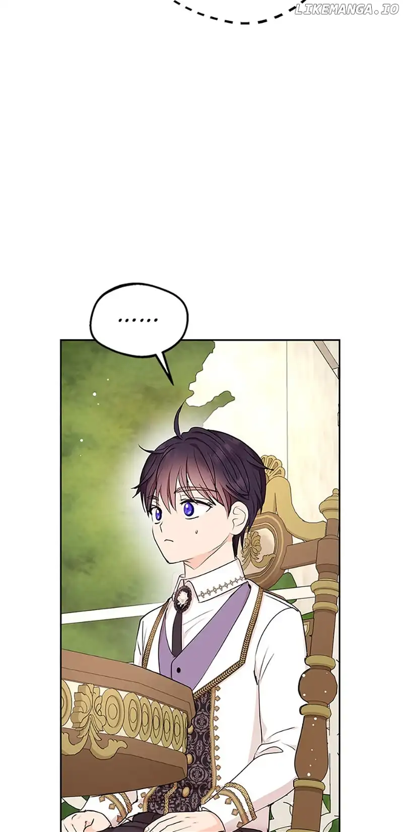Surviving as the Illegitimate Princess Chapter 72 page 55