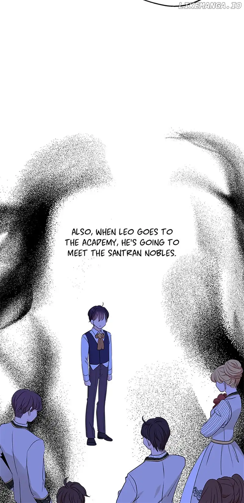 Surviving as the Illegitimate Princess Chapter 72 page 58