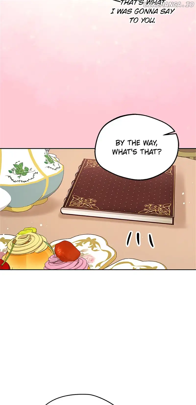 Surviving as the Illegitimate Princess Chapter 72 page 63