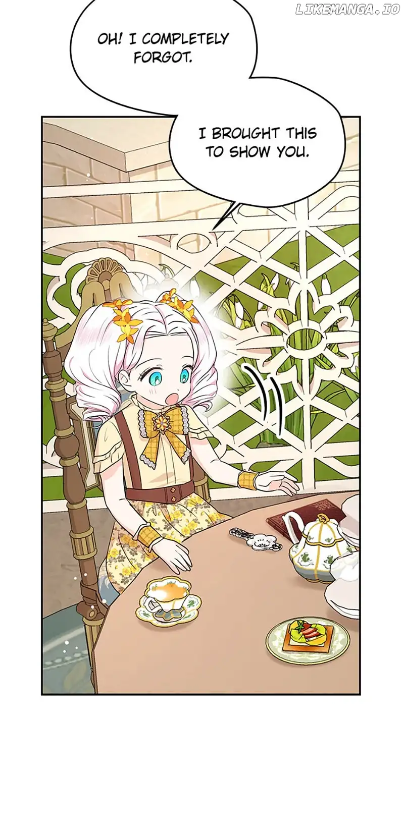 Surviving as the Illegitimate Princess Chapter 72 page 64