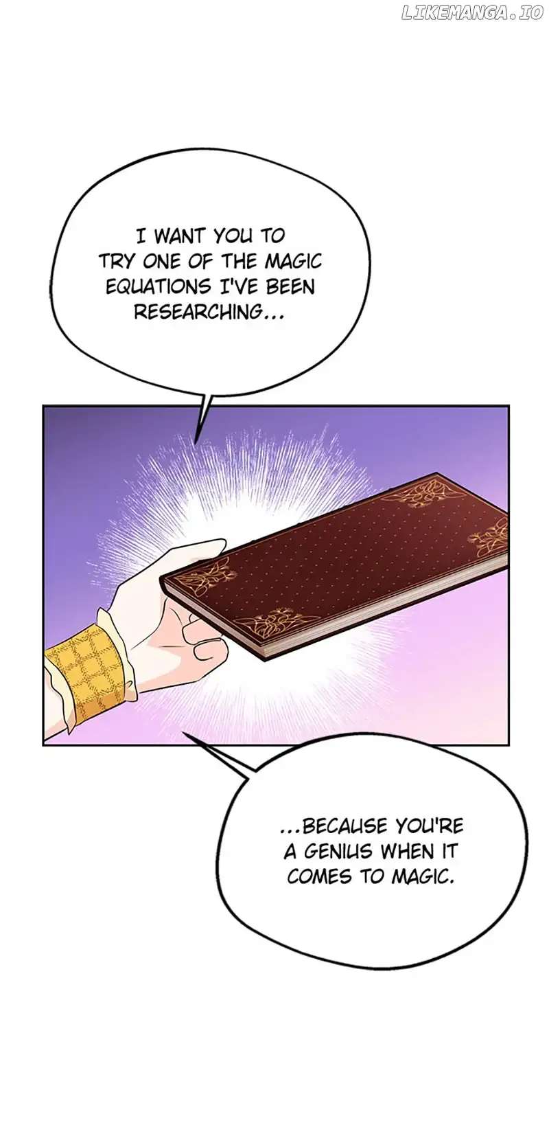 Surviving as the Illegitimate Princess Chapter 72 page 65