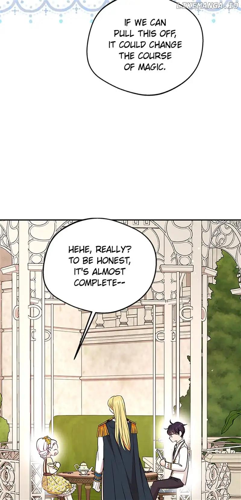Surviving as the Illegitimate Princess Chapter 72 page 70