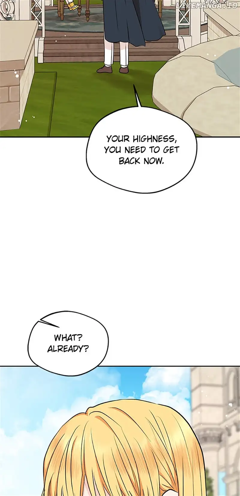 Surviving as the Illegitimate Princess Chapter 72 page 71