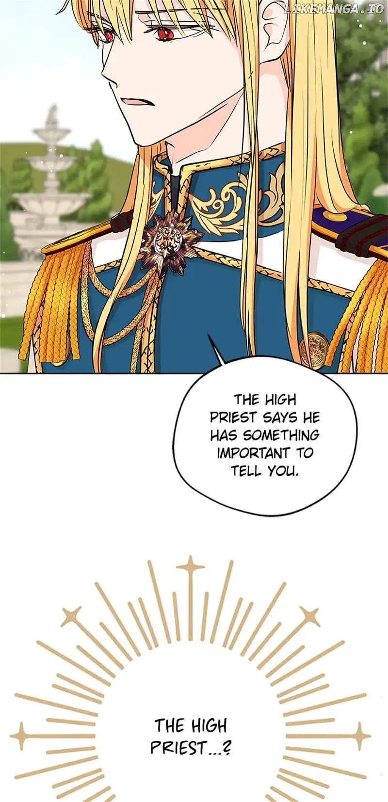 Surviving as the Illegitimate Princess Chapter 72 page 72