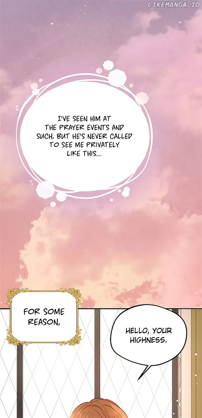 Surviving as the Illegitimate Princess Chapter 72 page 74