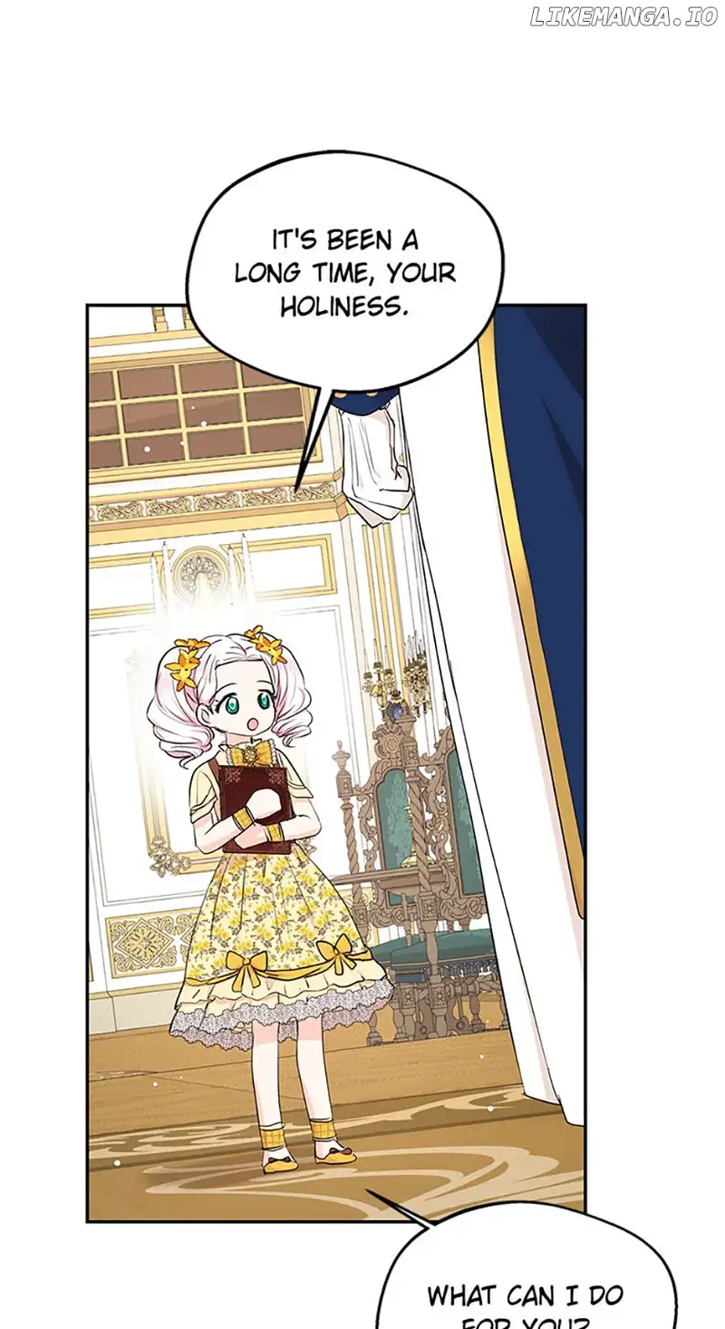 Surviving as the Illegitimate Princess Chapter 72 page 76