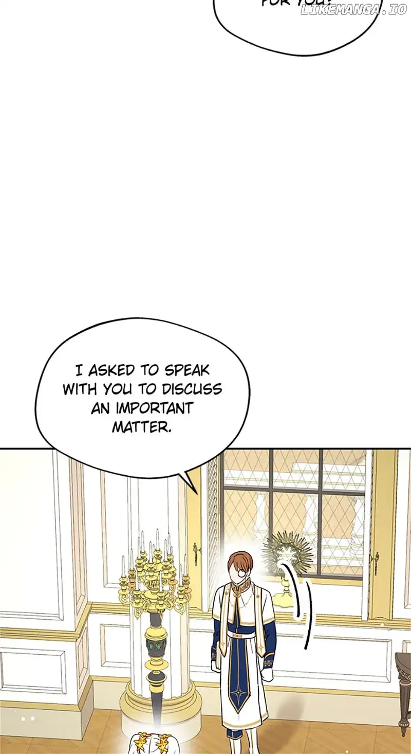 Surviving as the Illegitimate Princess Chapter 72 page 77