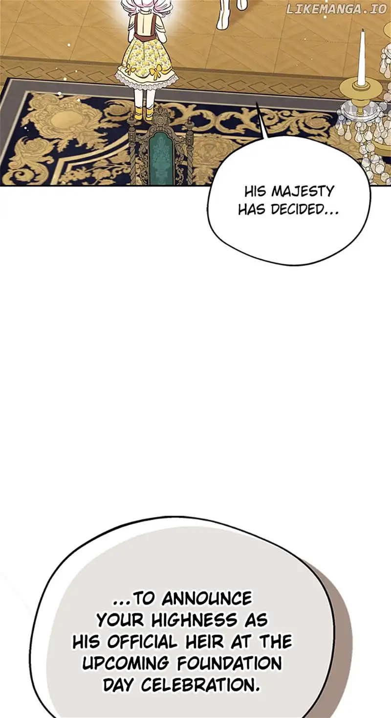 Surviving as the Illegitimate Princess Chapter 72 page 78