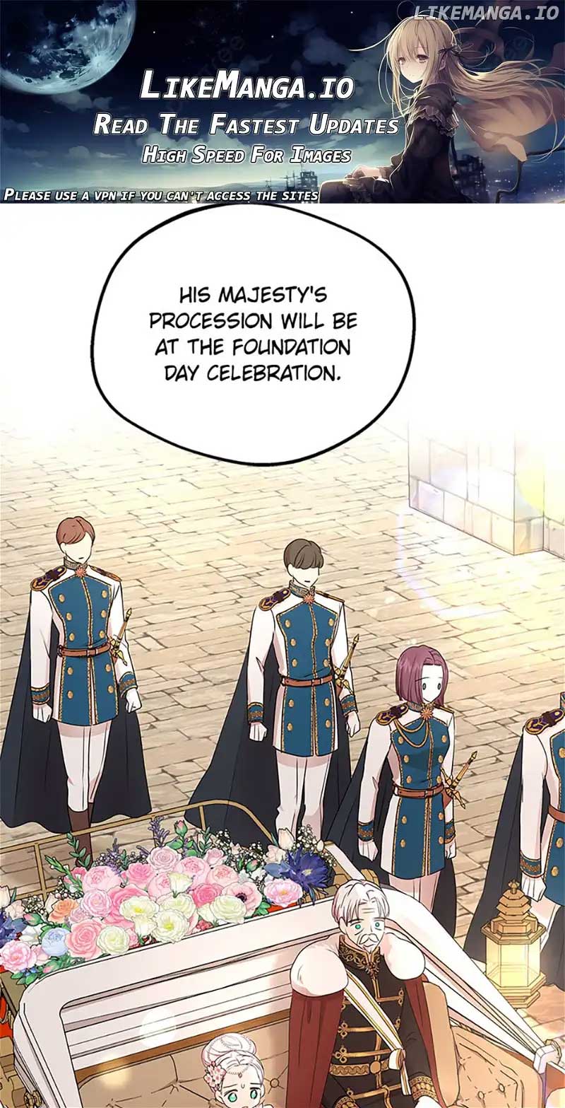 Surviving as the Illegitimate Princess Chapter 73 page 1