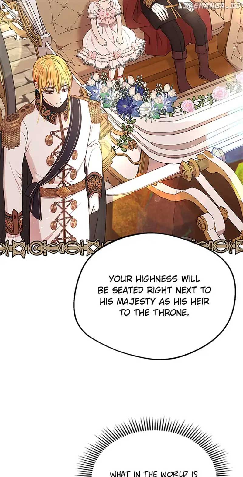 Surviving as the Illegitimate Princess Chapter 73 page 2