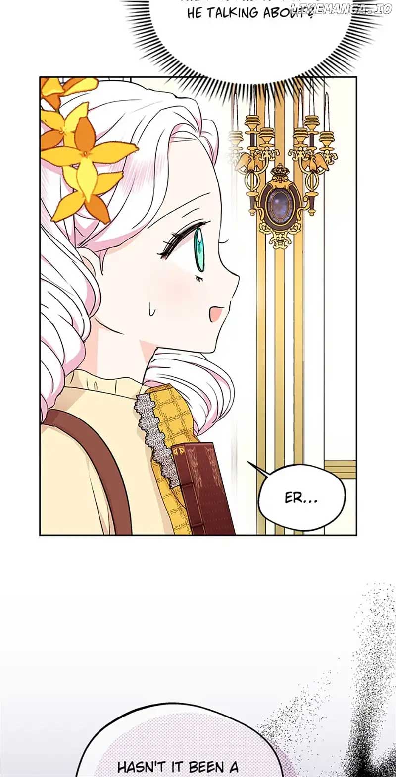Surviving as the Illegitimate Princess Chapter 73 page 3
