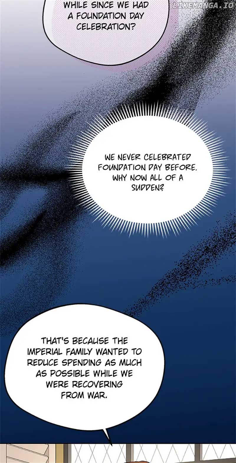 Surviving as the Illegitimate Princess Chapter 73 page 4