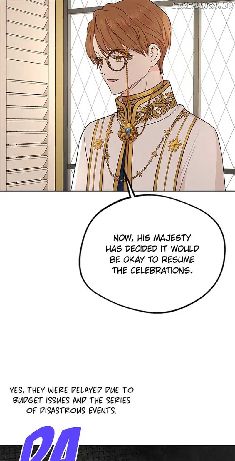 Surviving as the Illegitimate Princess Chapter 73 page 5
