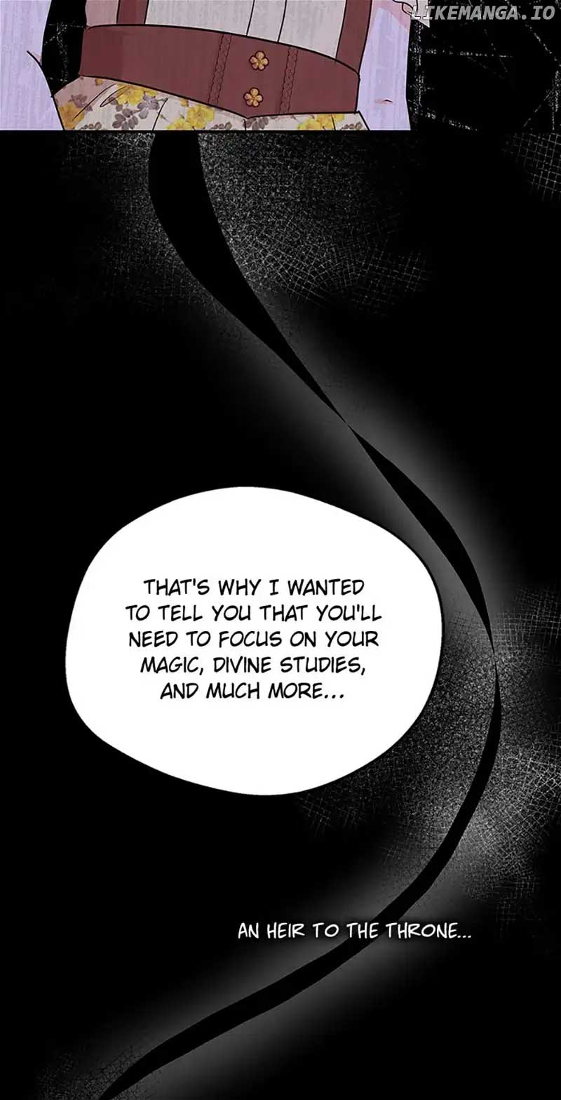 Surviving as the Illegitimate Princess Chapter 73 page 10