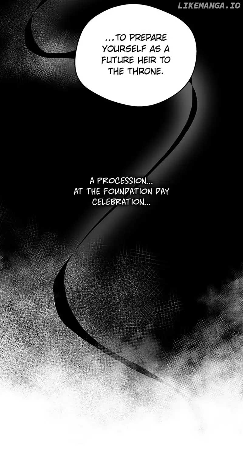 Surviving as the Illegitimate Princess Chapter 73 page 11