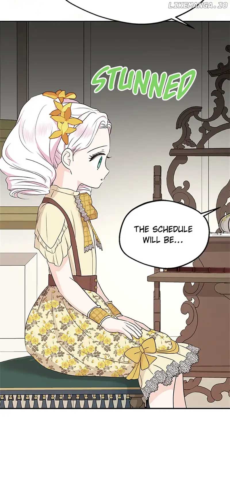 Surviving as the Illegitimate Princess Chapter 73 page 21