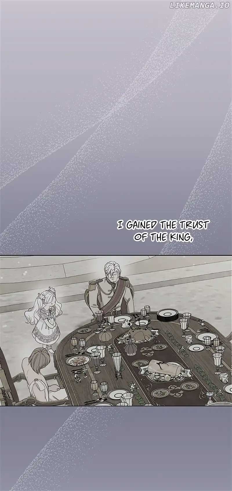 Surviving as the Illegitimate Princess Chapter 73 page 23