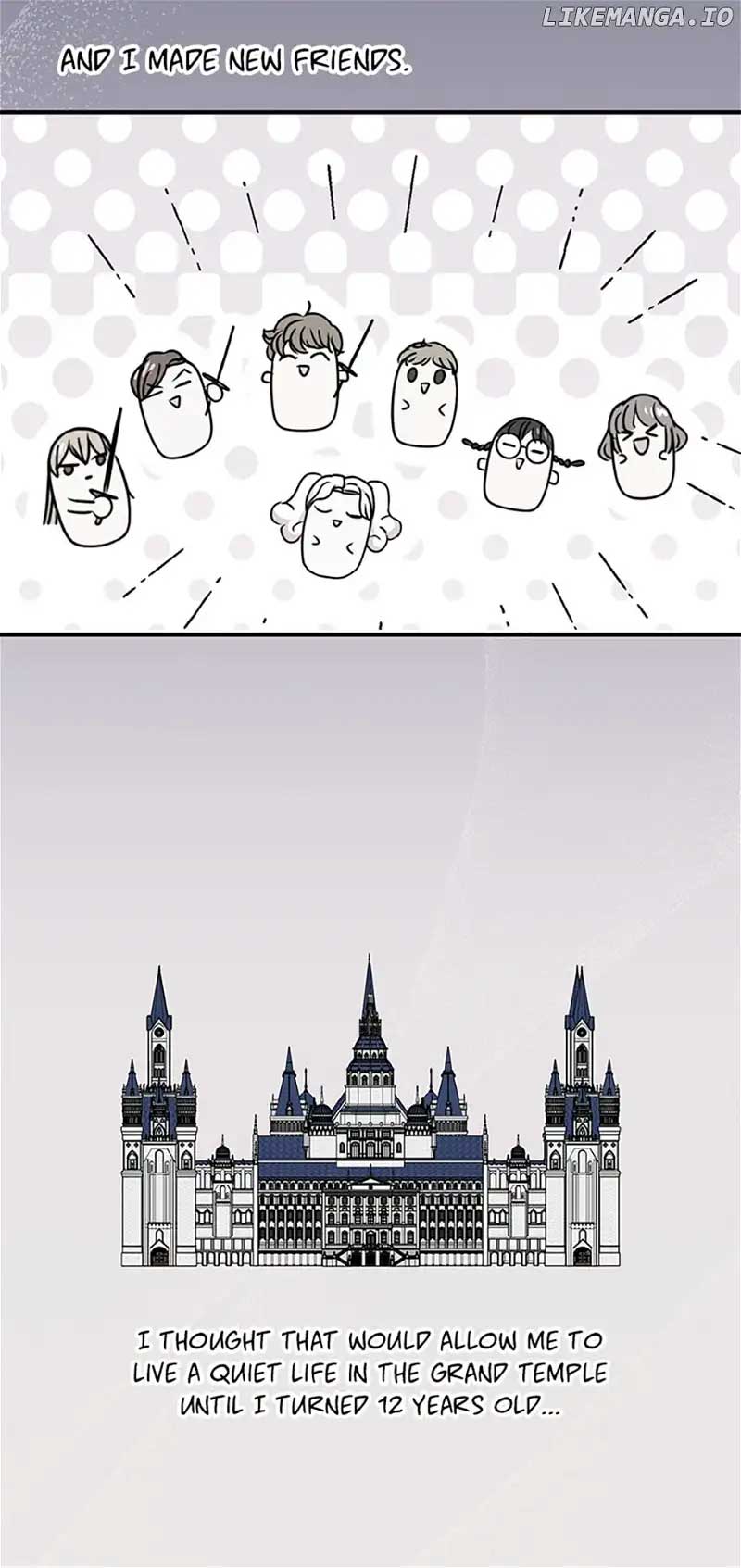 Surviving as the Illegitimate Princess Chapter 73 page 24