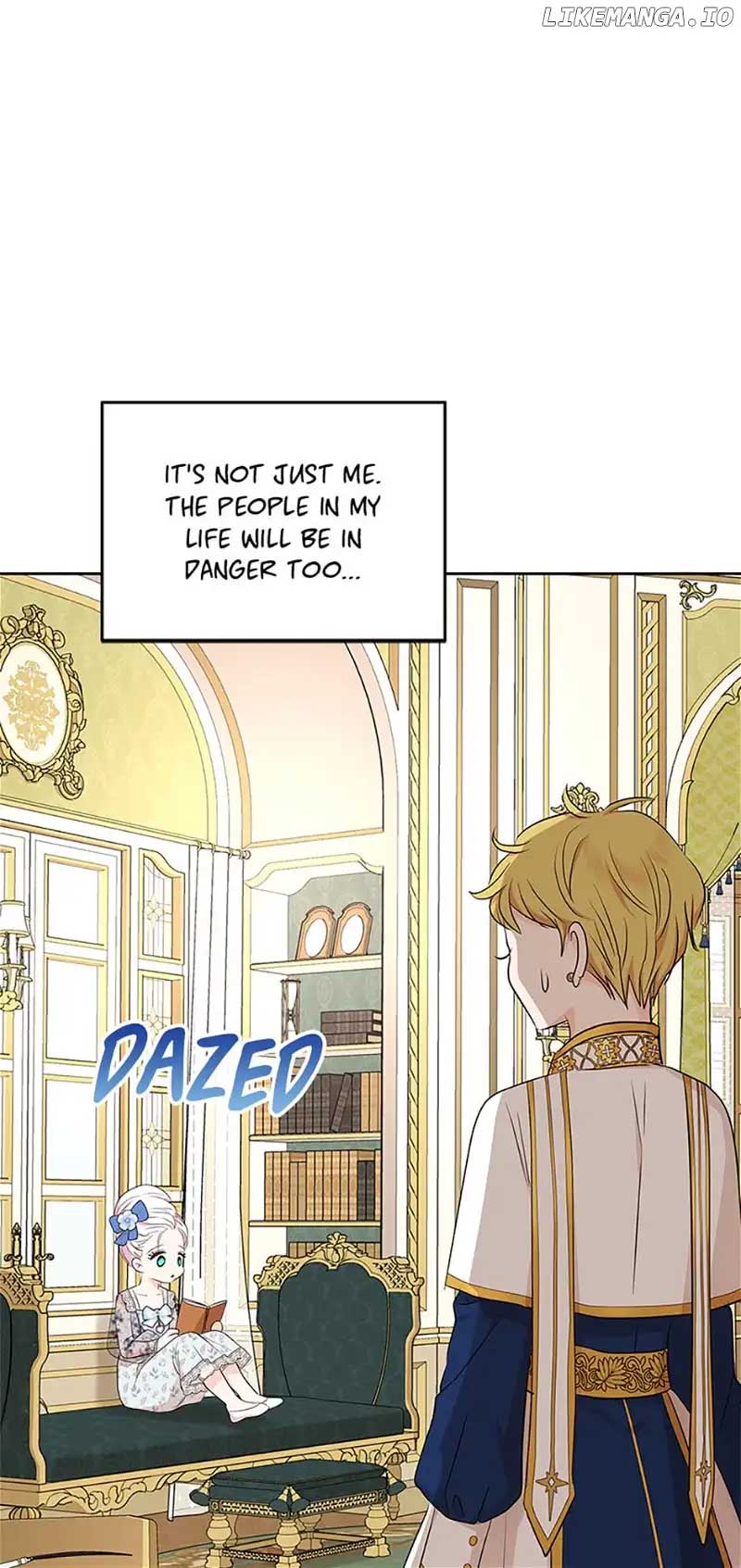 Surviving as the Illegitimate Princess Chapter 73 page 29