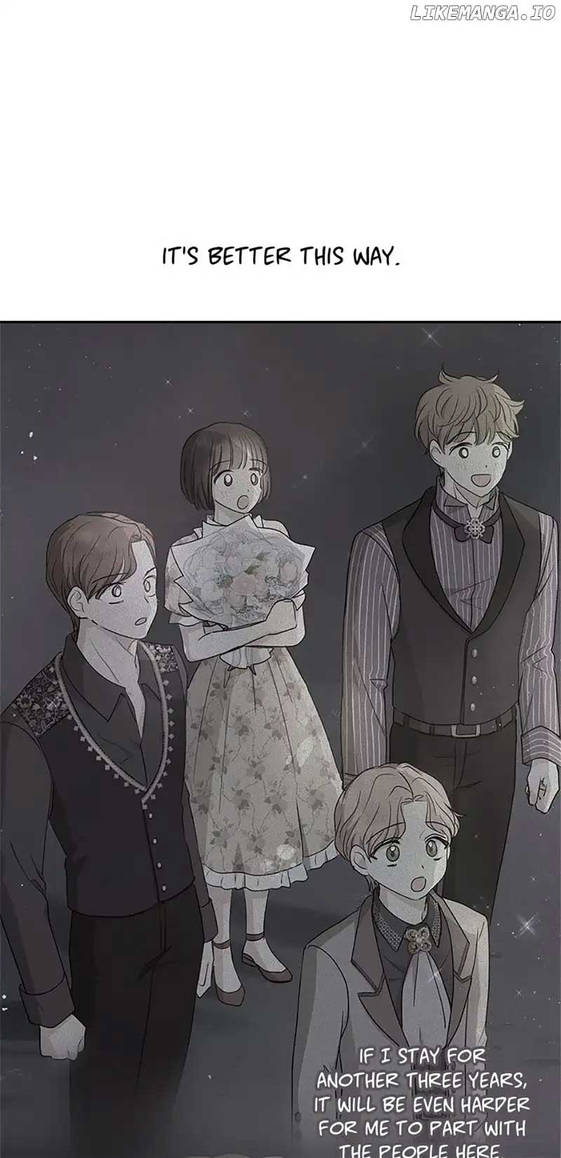 Surviving as the Illegitimate Princess Chapter 73 page 32
