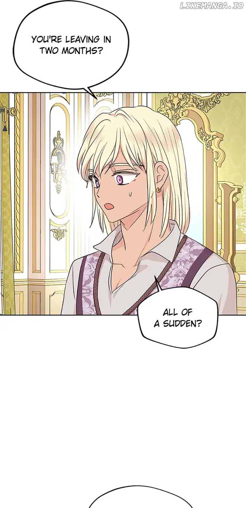 Surviving as the Illegitimate Princess Chapter 73 page 37