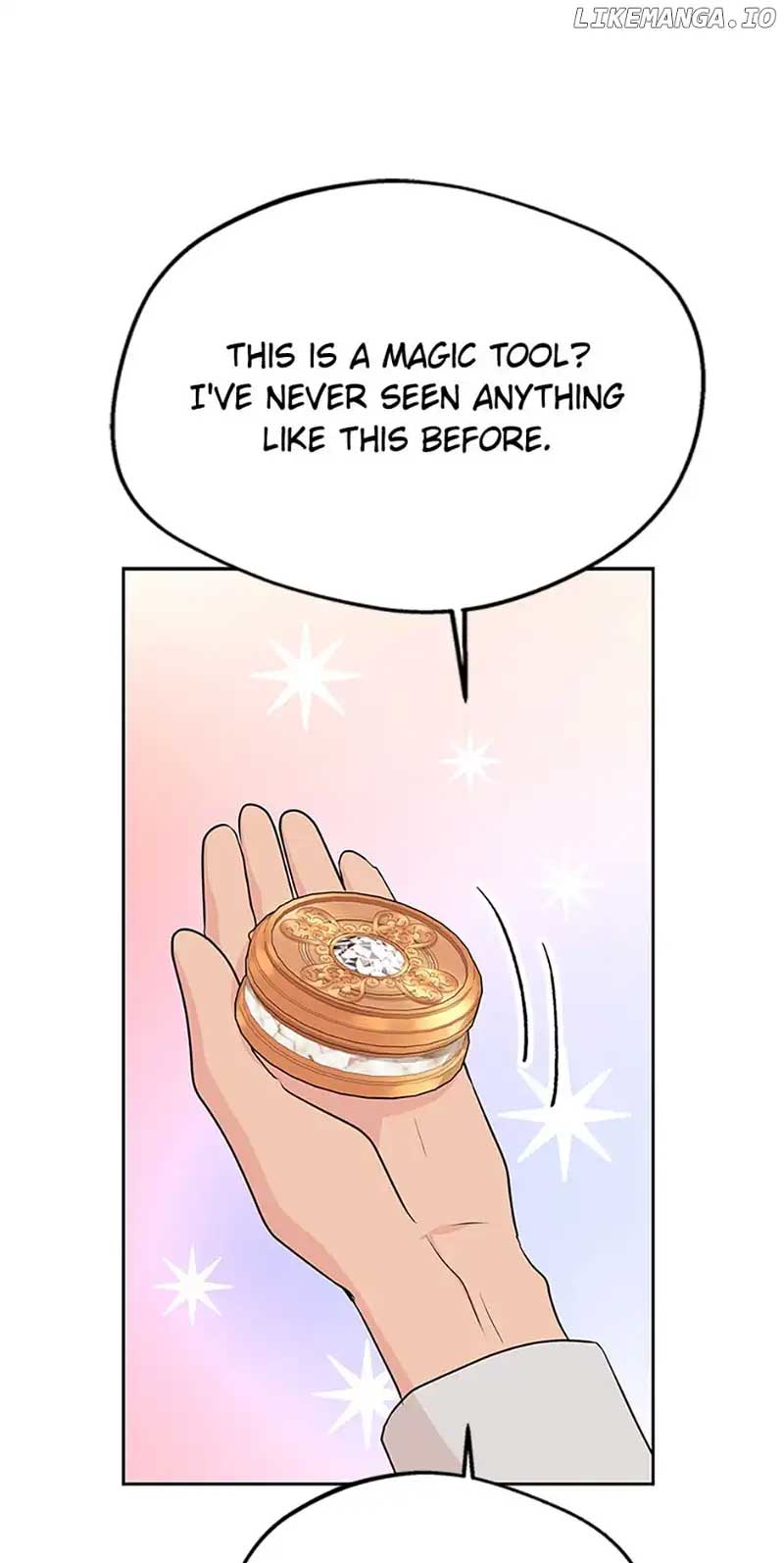 Surviving as the Illegitimate Princess Chapter 73 page 41