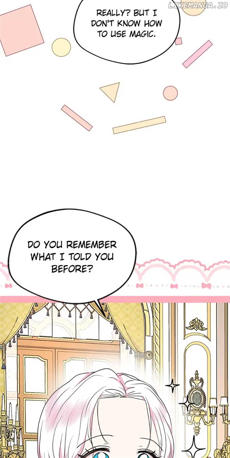 Surviving as the Illegitimate Princess Chapter 73 page 43