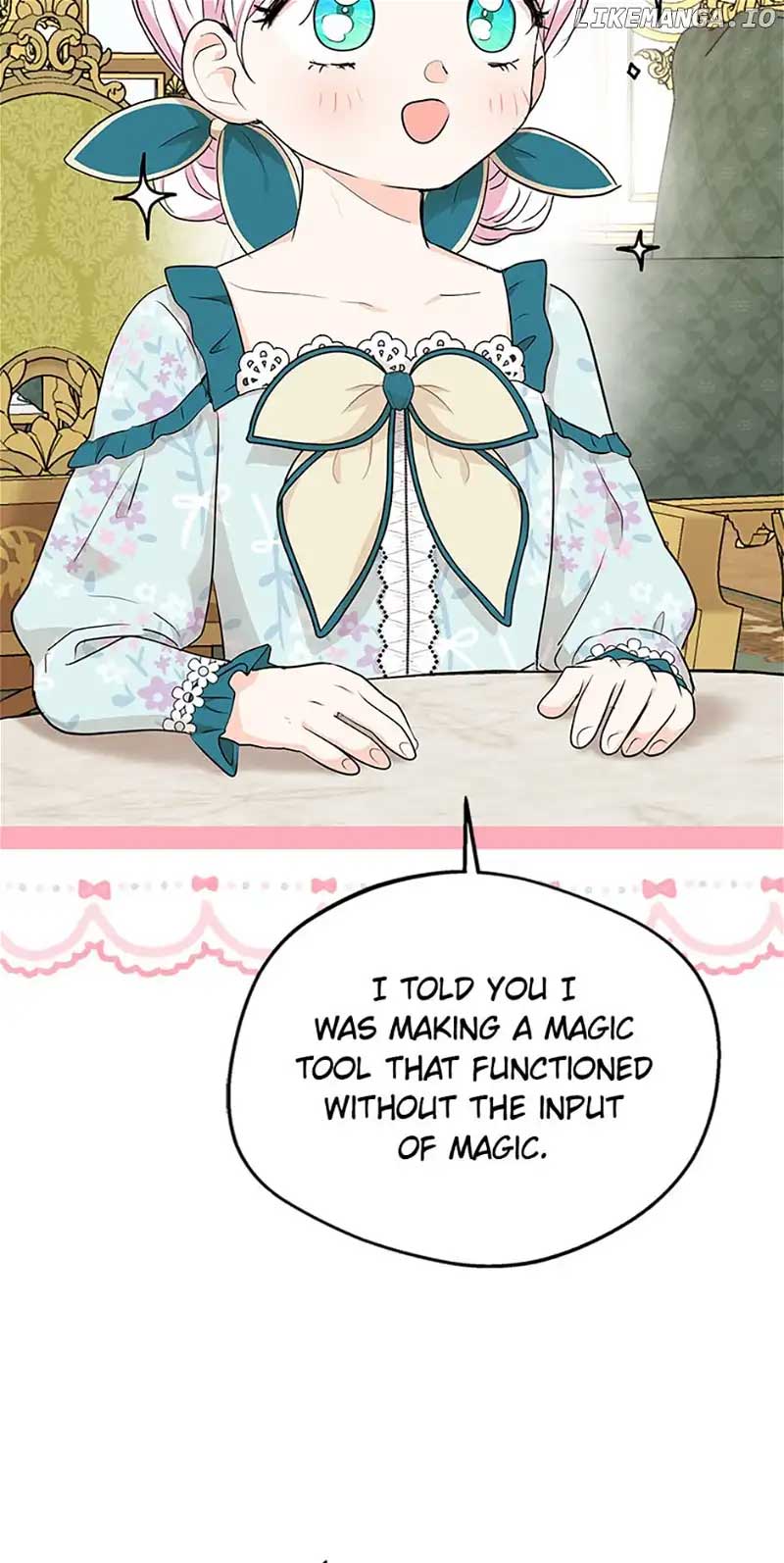 Surviving as the Illegitimate Princess Chapter 73 page 44
