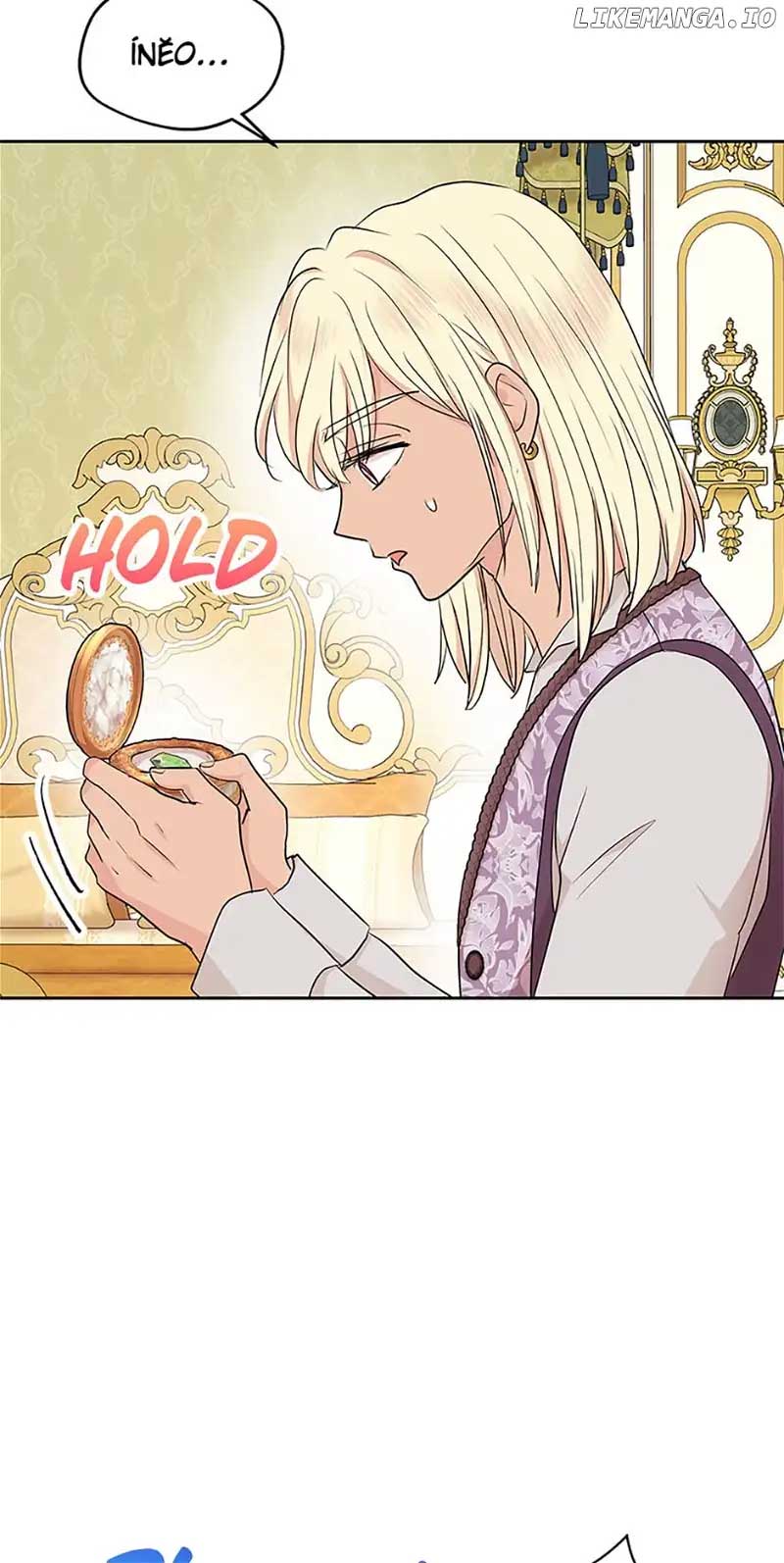 Surviving as the Illegitimate Princess Chapter 73 page 47