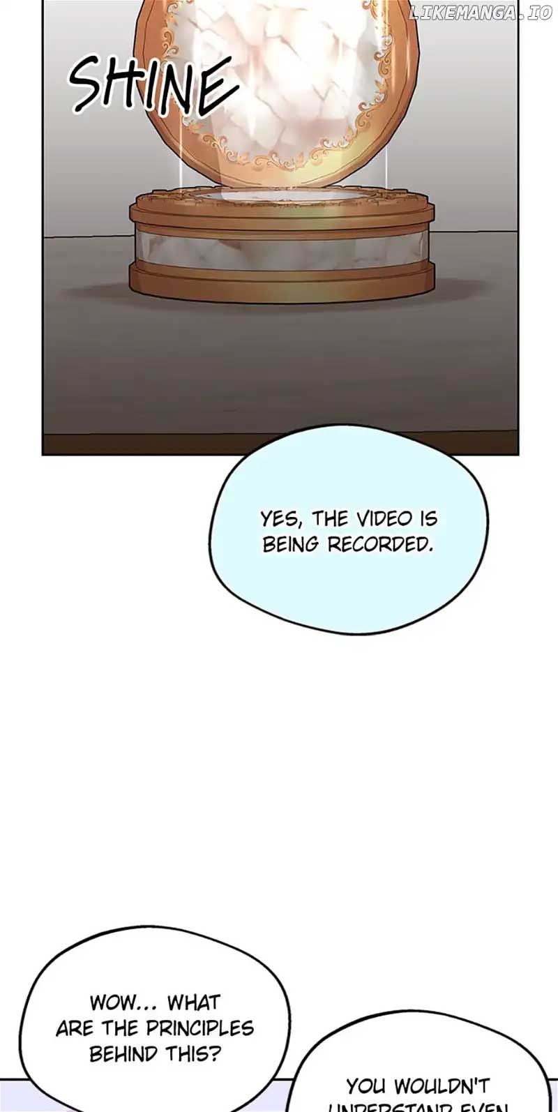 Surviving as the Illegitimate Princess Chapter 73 page 50