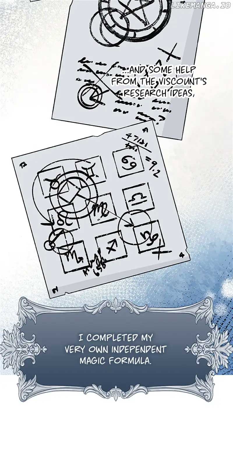 Surviving as the Illegitimate Princess Chapter 73 page 52