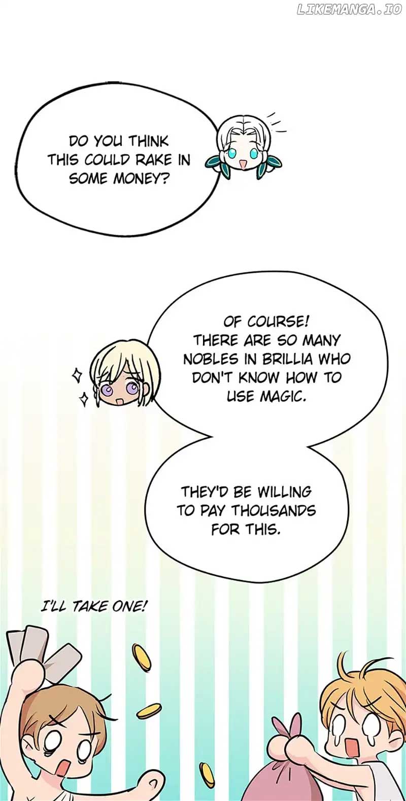 Surviving as the Illegitimate Princess Chapter 73 page 53