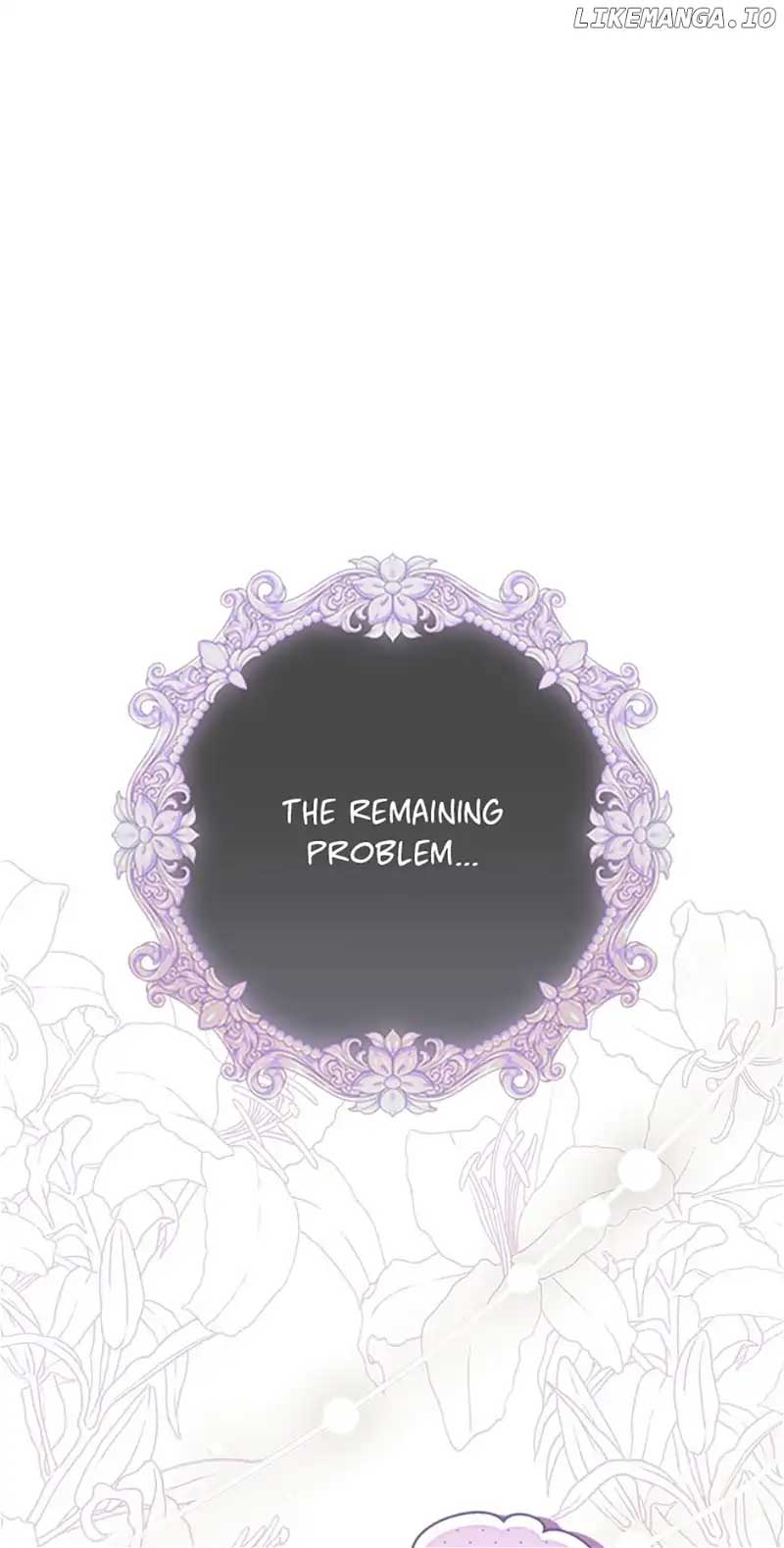 Surviving as the Illegitimate Princess Chapter 73 page 58