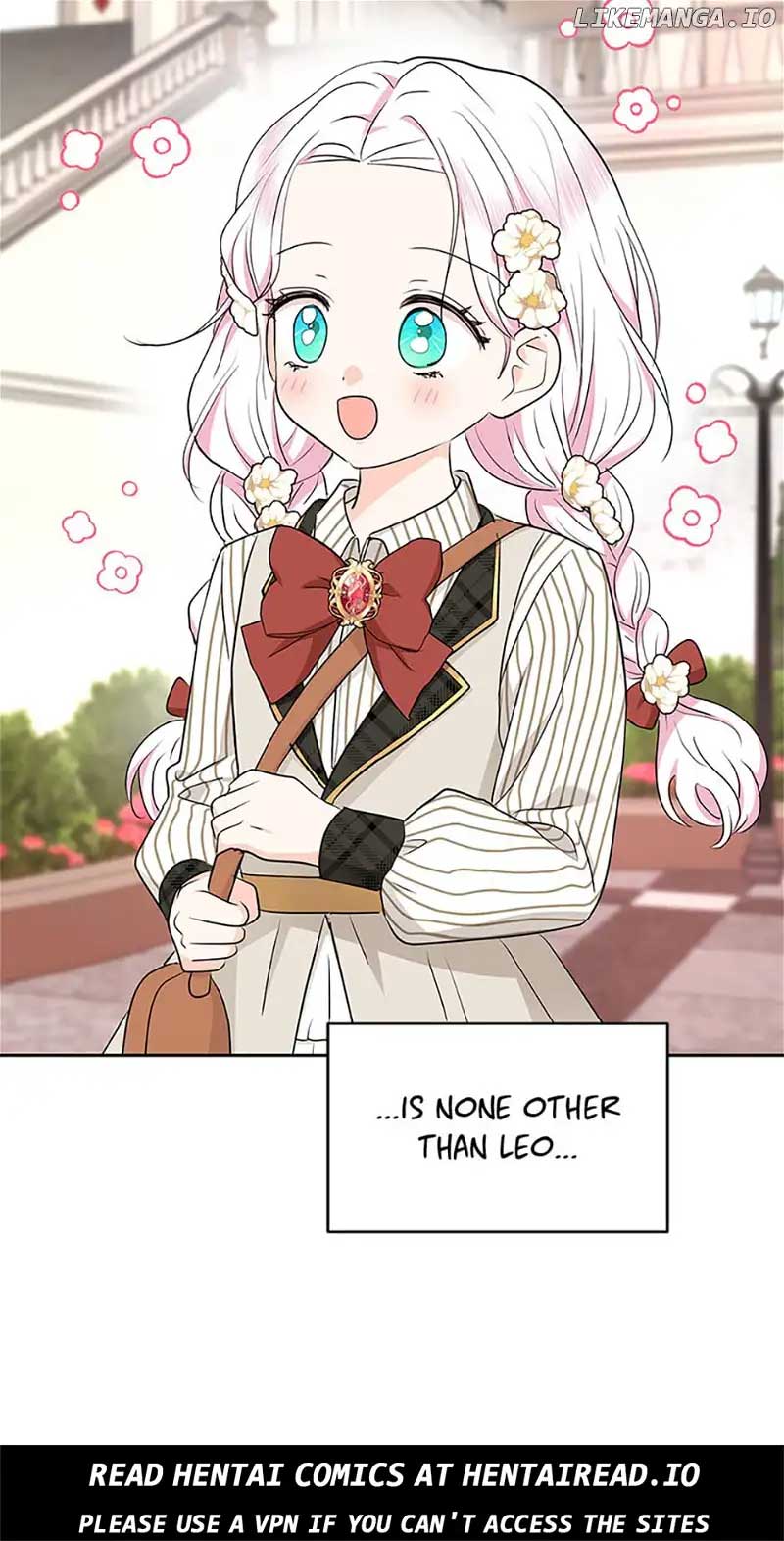 Surviving as the Illegitimate Princess Chapter 73 page 61